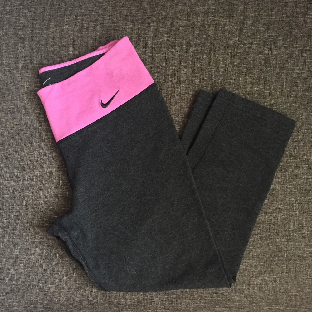 Nike women’s crop legging